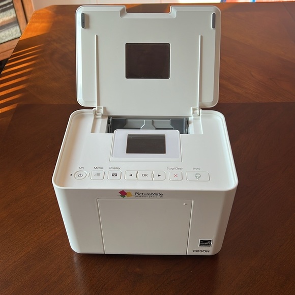 Epson Picture charm compact photo printer - PM 224 - Picture 3 of 4